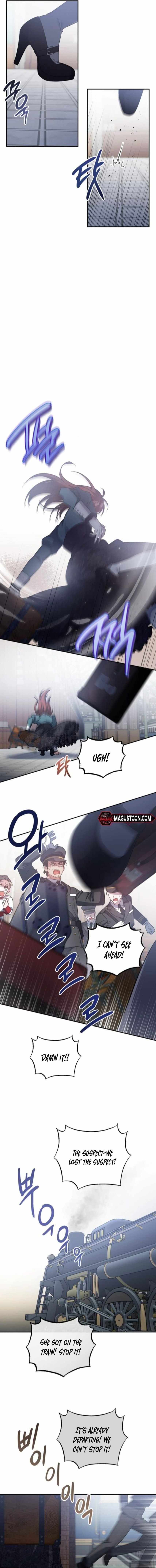 A Revenge Guide for the Terminally Ill Maid Chapter 3 3